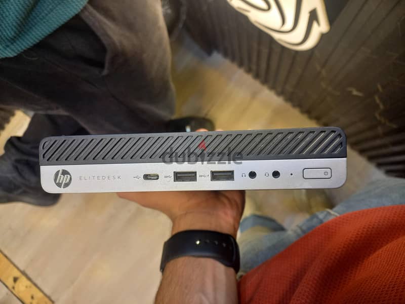 hp mini 800 g3 2