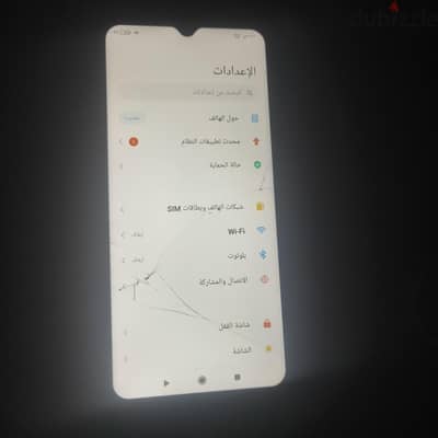 شاومي ريدمي 9 اي اقرأ الوصف قبل ماتبعت