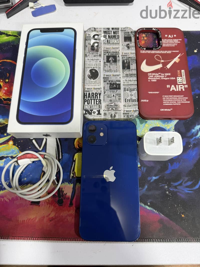 Apple - iPhone 12 1