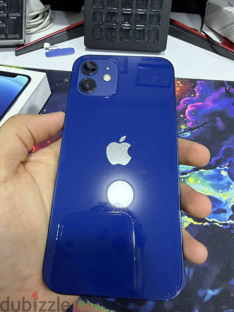 Apple - iPhone 12 3