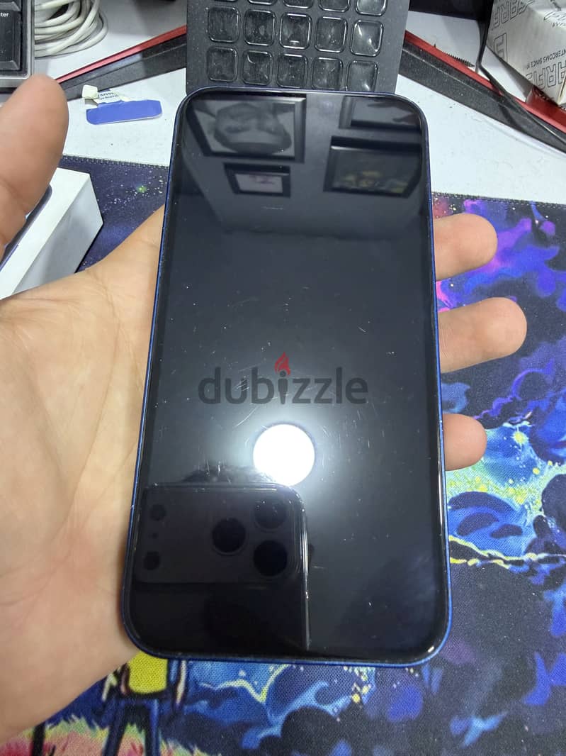 Apple - iPhone 12 4