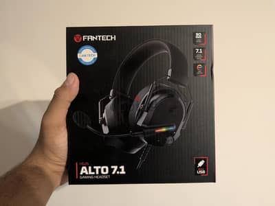 FANTECH ALTO 7.1 GAMING HEADSET
