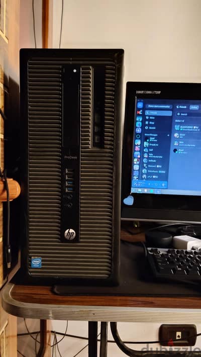 hp 600g1