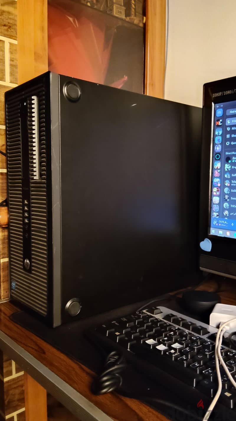 hp 600g1 2