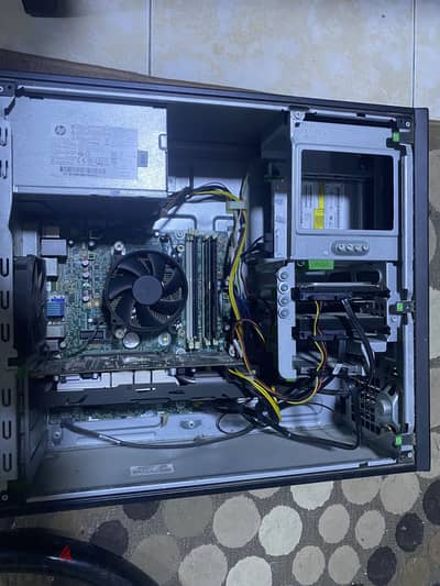 Gaming PC i5-4570 RX 570 4GB - RAM 8GB