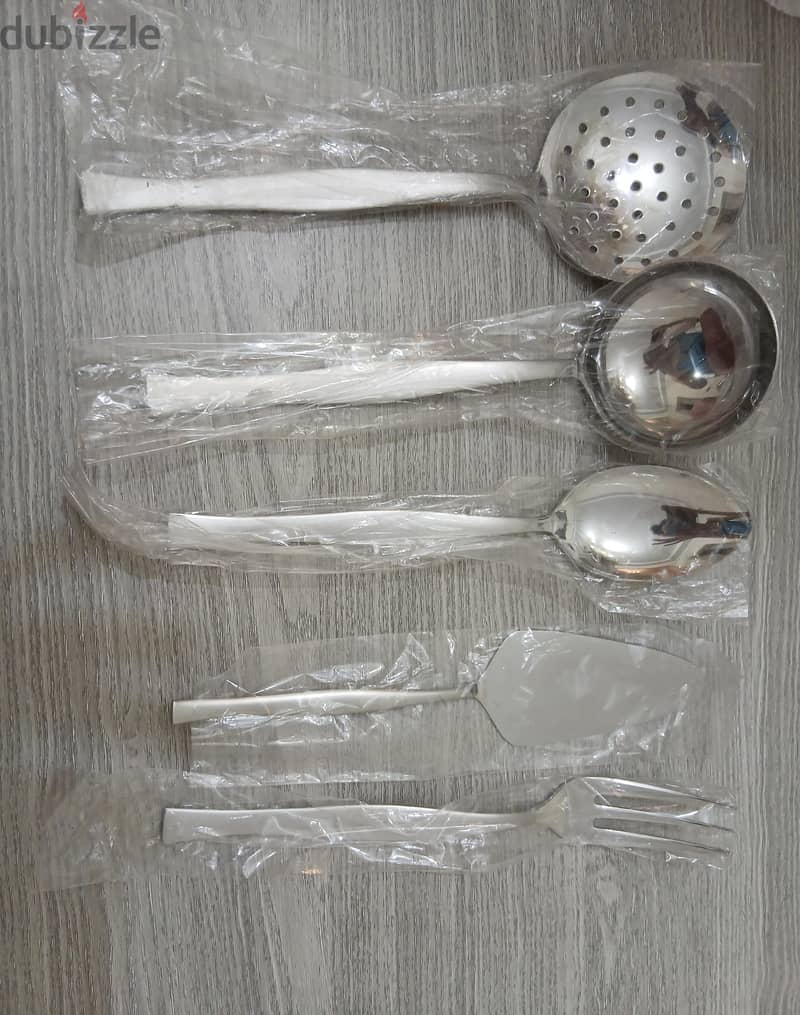 nehir 18/10 89 pieces 1