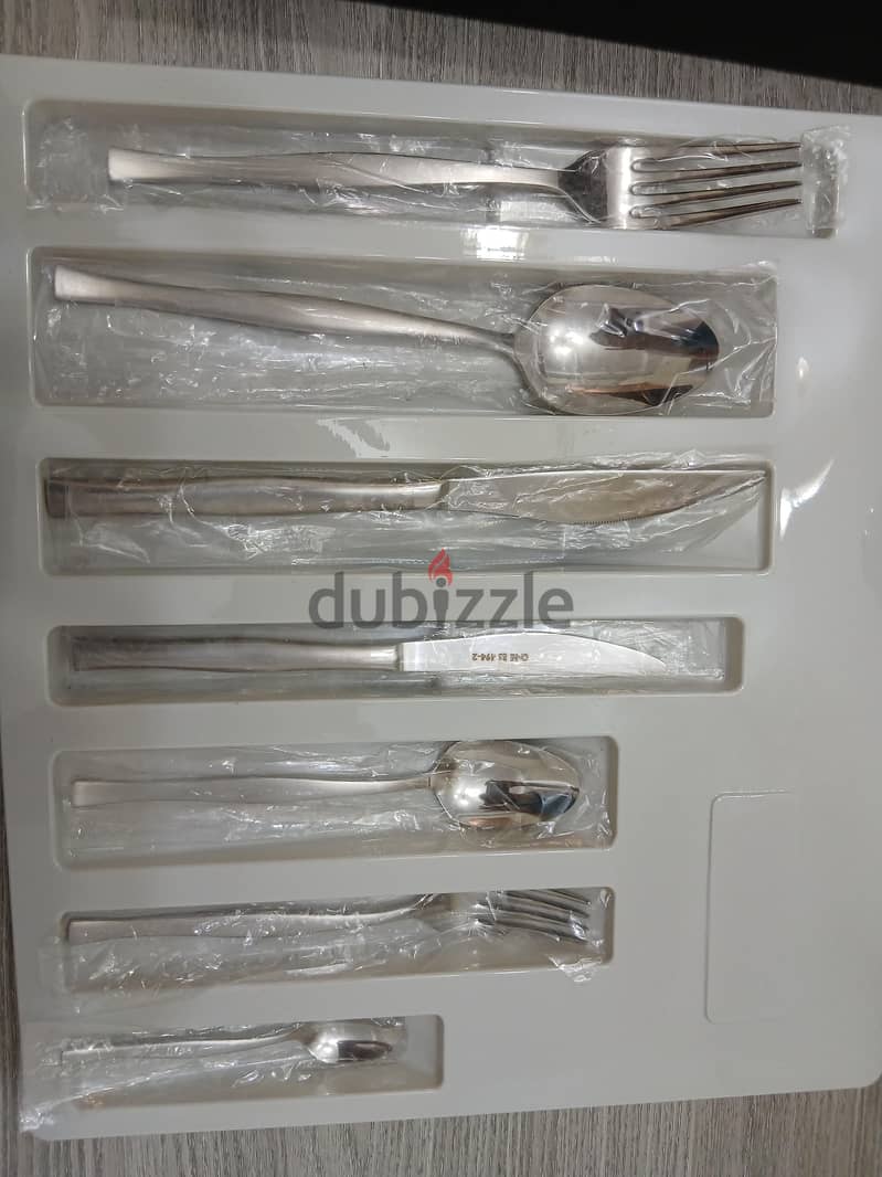nehir 18/10 89 pieces 4