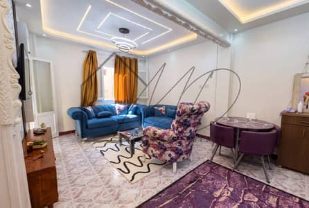 شقة للإيجار المفروش في الازريطه 130م