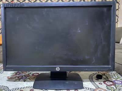 شاشة hp 23 بوصة