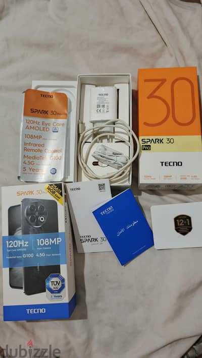 Tecno Spark 30 Pro