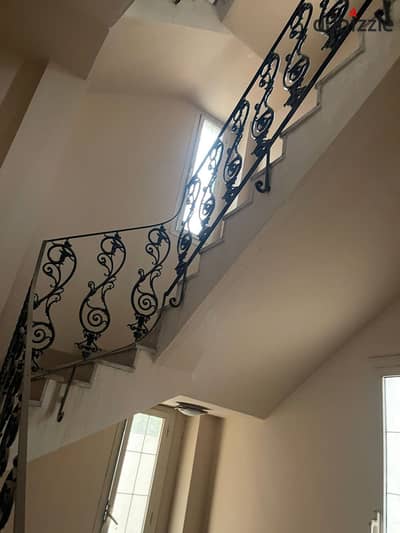 Independent villa for rent in Jasmine Compound, Sheikh Zayed, vacant