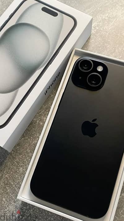 Apple - iPhone 15