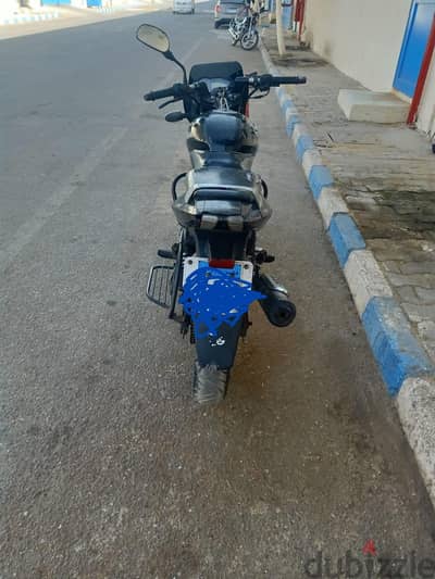 بيع موتوسيكل  بجاج