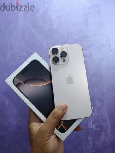 آبل - آيفون 16 برو ماكس