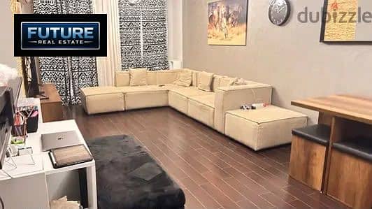 96 m apartment furnished in Madinaty