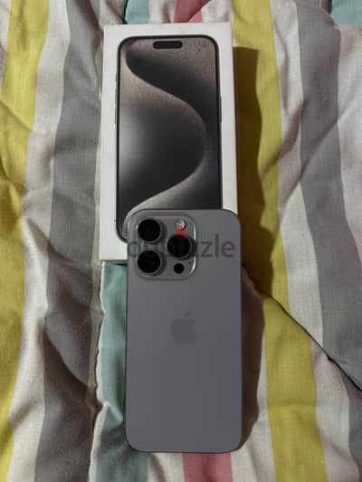 Apple - iPhone 15 Pro