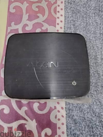 رسيفر beIN Humax C1 الأصلي - بحاله الزيرو و مشتملاته كامله