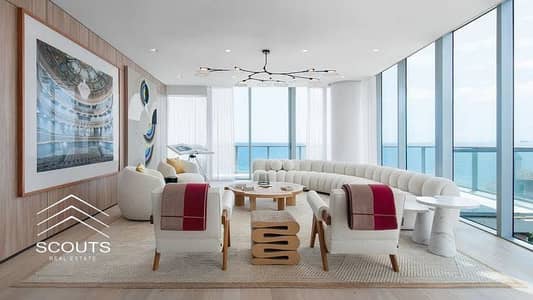 Chalet for sale with an amazing and stunning sea view, fully furnished + first line to the sea (ready for viewing) in the heart of the North Coast