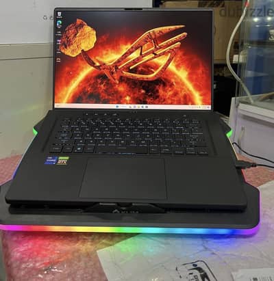 ASUS ROG Gaming Laptop Intel Core i9 & Nvidia GeForce RTX