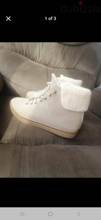 Turkish shoe half boot