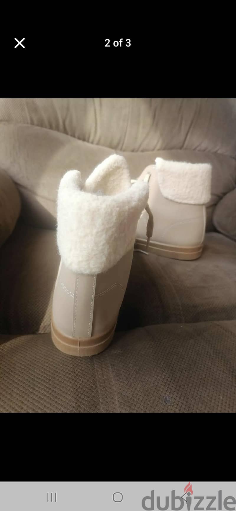 Turkish shoe half boot 1