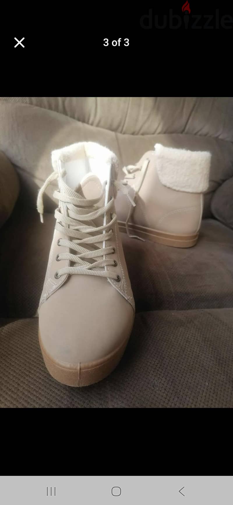 Turkish shoe half boot 2