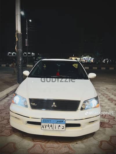 ميتسوبيشي لانسر 2003 /Mitsubishi Lancer 2003