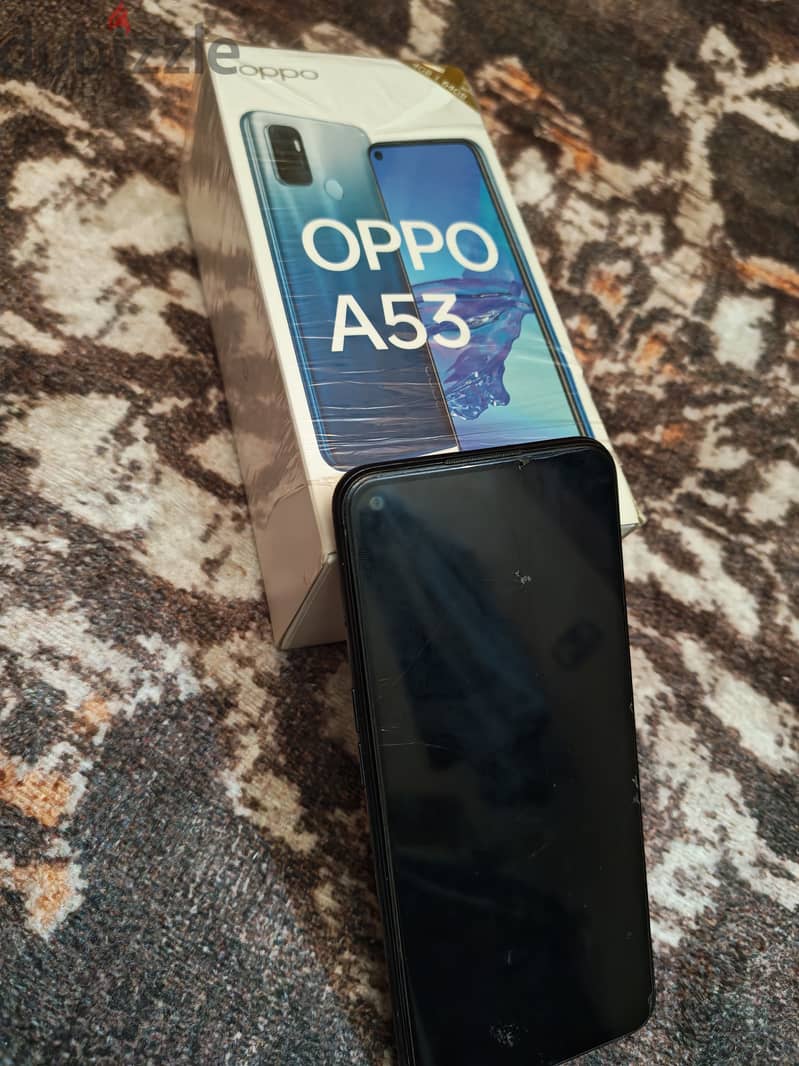 موبايل اوبوa53 1