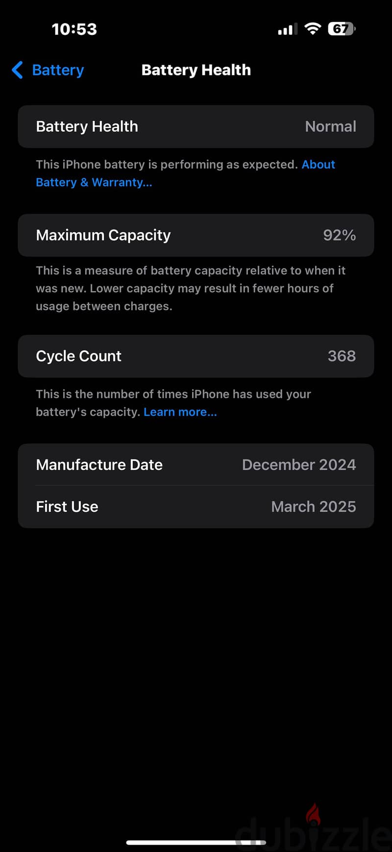 Apple - iPhone 16 Pro Max 1
