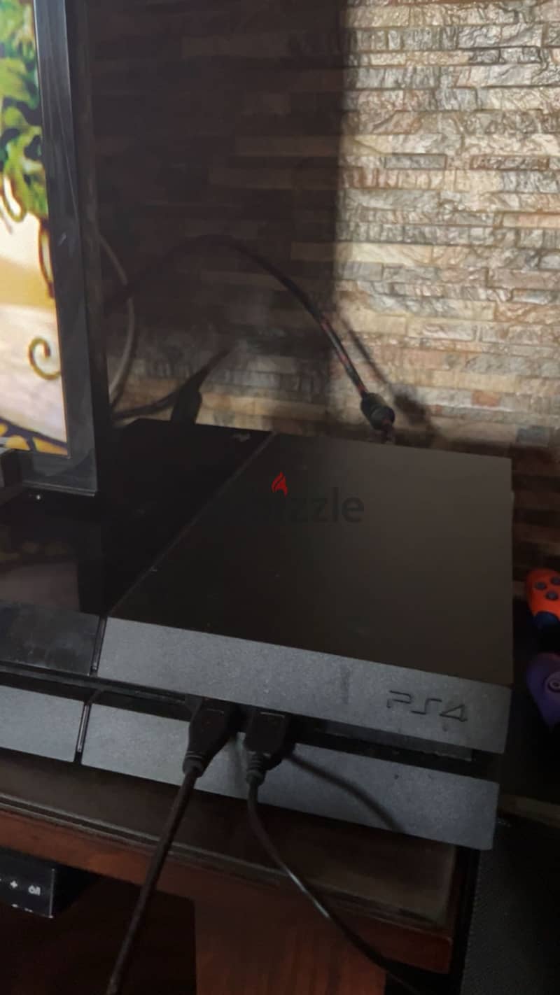 PlayStation 4 500gb 1
