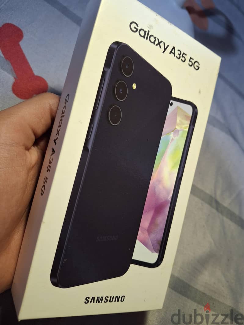 Samsung A35 5G 5
