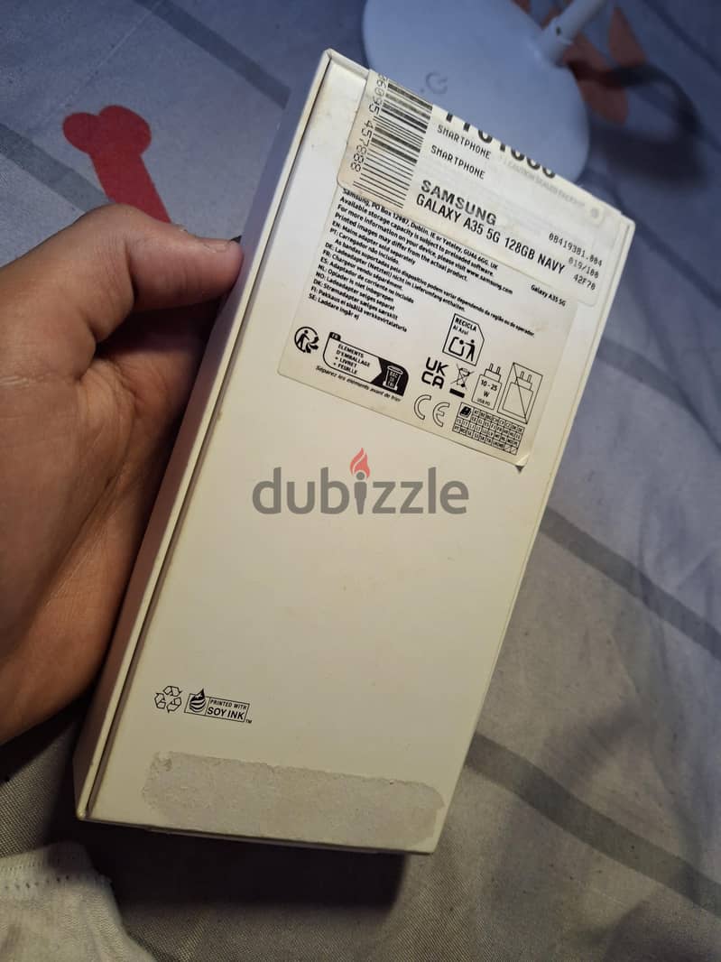 Samsung A35 5G 6