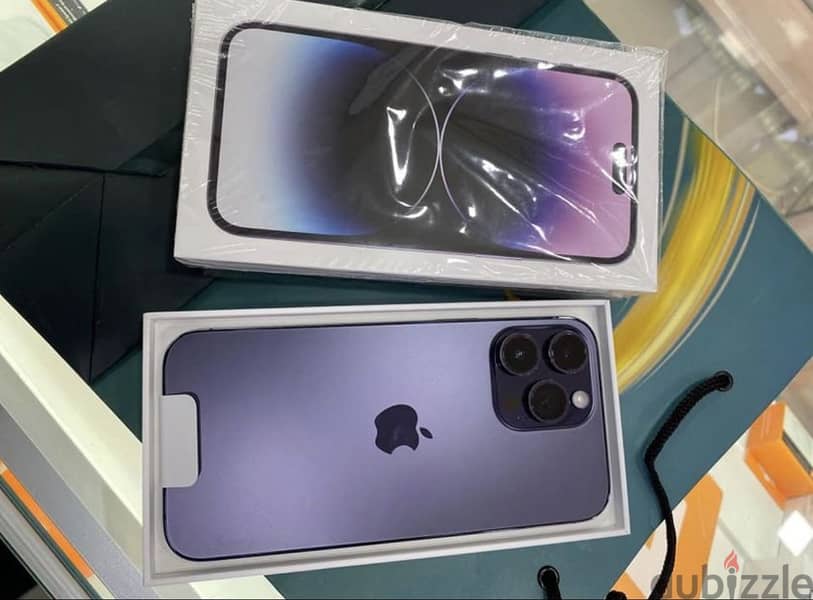 Apple - iPhone 14 Pro Max 1