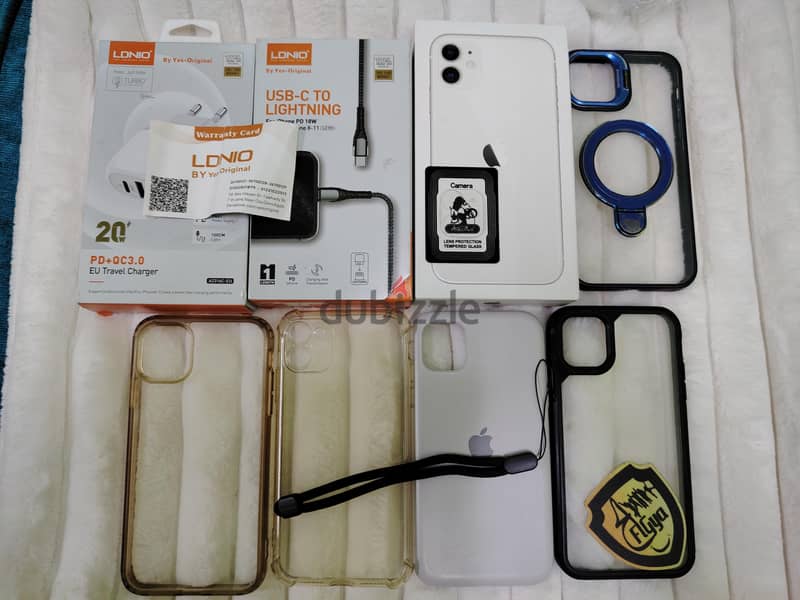 Apple - iPhone 11 4
