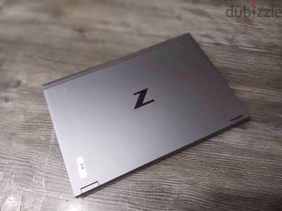 HP zbook fury 15 g8