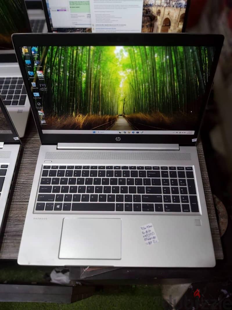 HP ProBook 455 g7 1