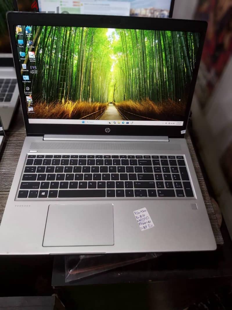 HP ProBook 455 g7 3
