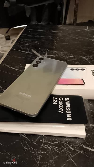 سامسونج ايه 24