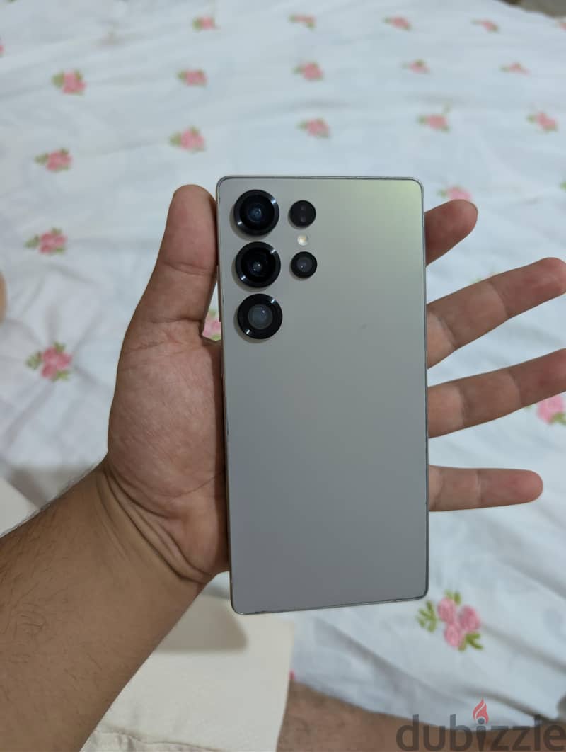 Samsung S25 Ultra 1