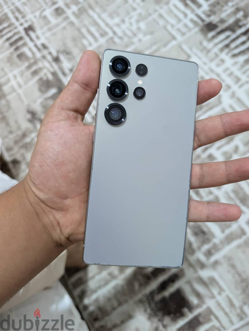 Samsung S25 Ultra 4
