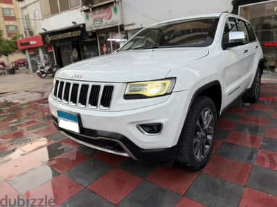 Jeep Grand Cherokee 2017