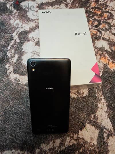 متاح للبيع موبايل **لافا إيريس 41 (Lava Iris 41)**، جهاز عملي ومناسب ج
