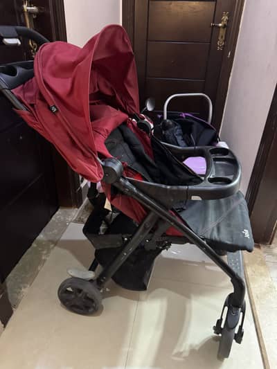 Stroller joie