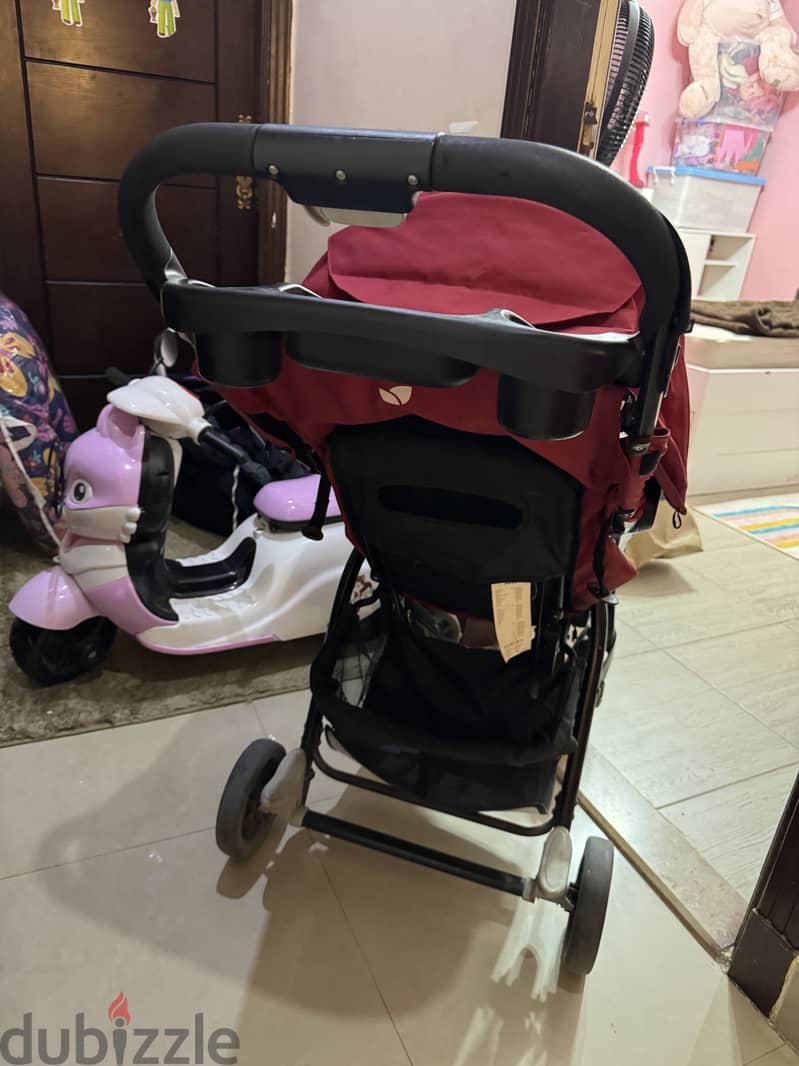 Stroller joie 1