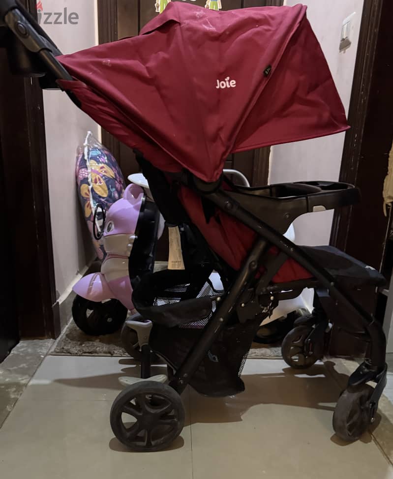 Stroller joie 2