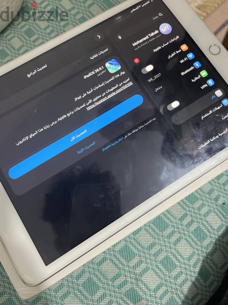 iPad 8th gen good condition 3