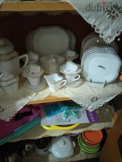 طقم سفره جديد