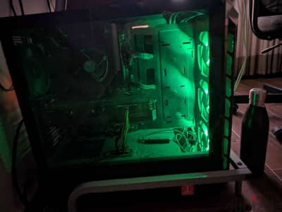 RX 5700XT Gaming PC | 32GB Ram | i5 10400 | Z490