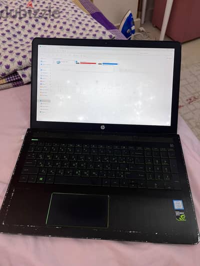 Gaming Laptop