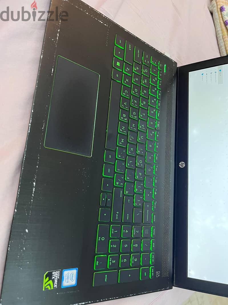 Gaming Laptop 1